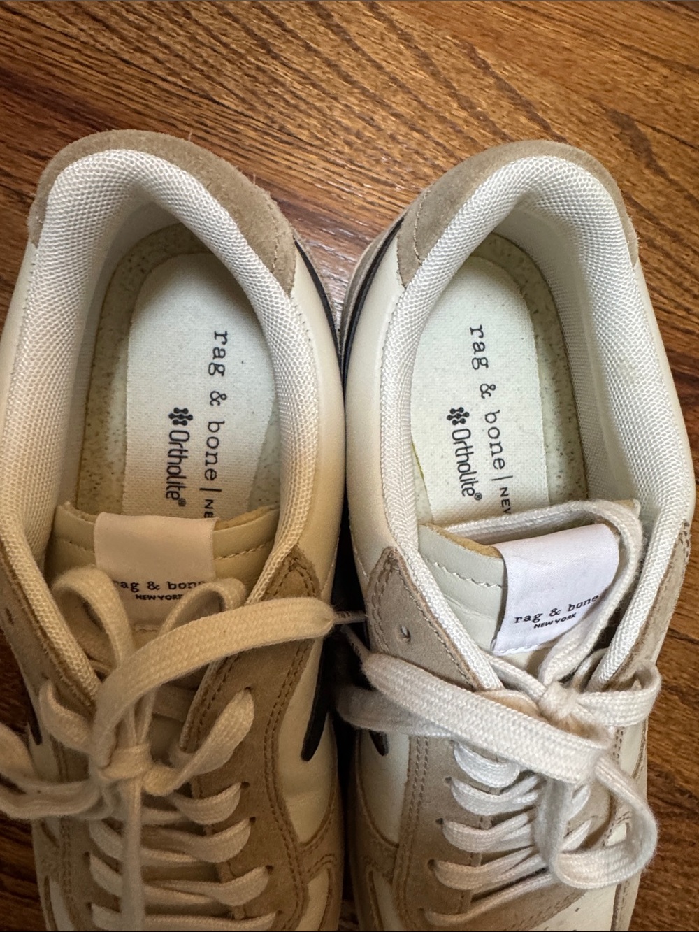 Rag & Bone Retro Court Sneaker 40 - Picture 5 of 8